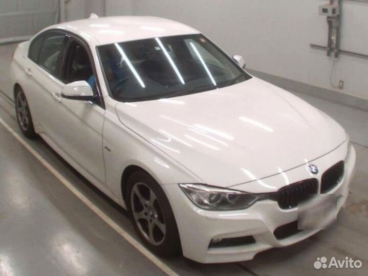 В разборе BMW 320d (F30) 2012г. 2,0л. M Sport
