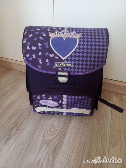 Рюкзак школьный herlitz