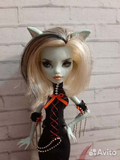 Monster High ooak