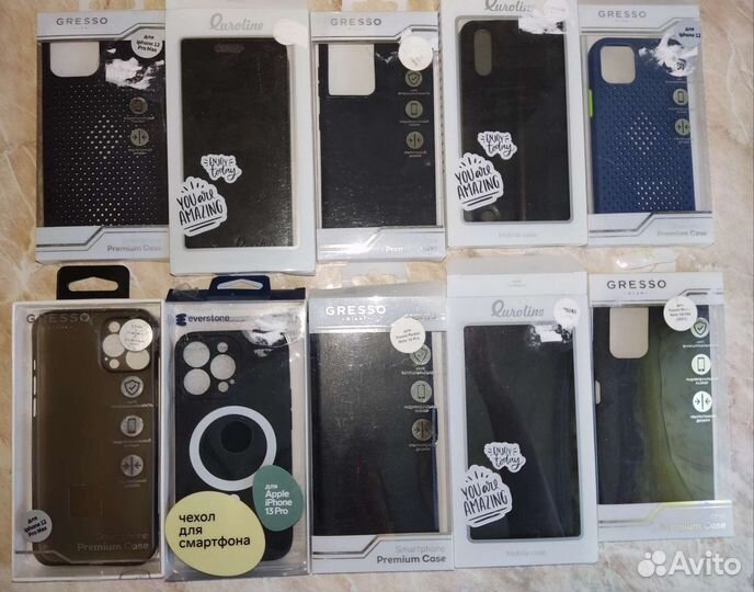 Защитный чехол, клип кейс для телефона