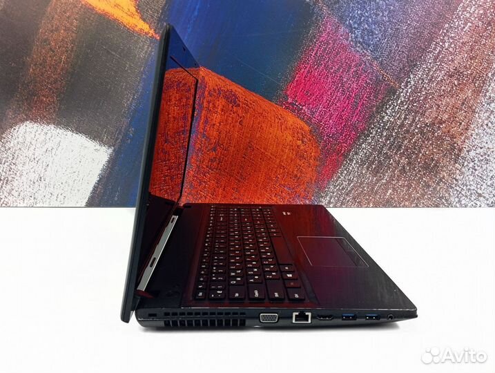 Ноутбук Lenovo i5 240Gb 480Gb SSD