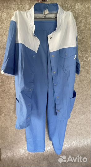 Медицинский костюм 44