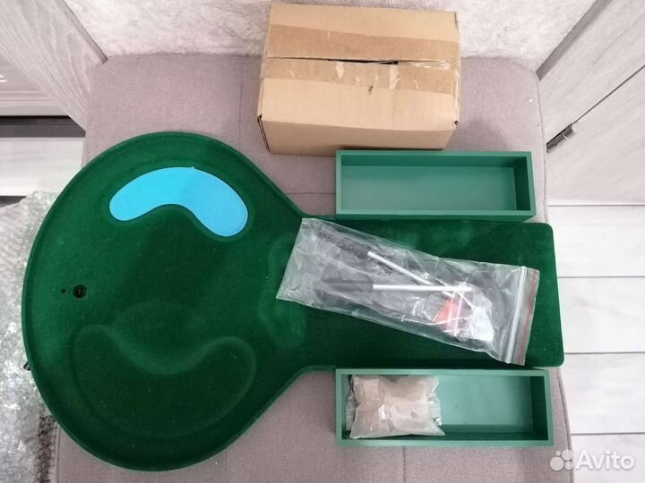 Настольная игра - гольф