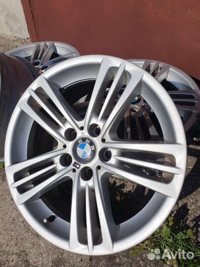 Диски R18 оригинал BMW 368M стиль