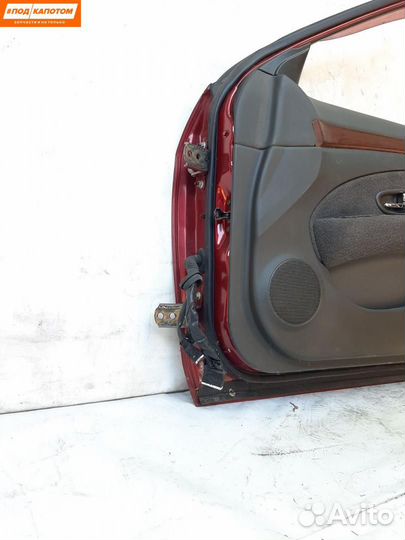 Дверь передняя правая Nissan Almera G15 2012