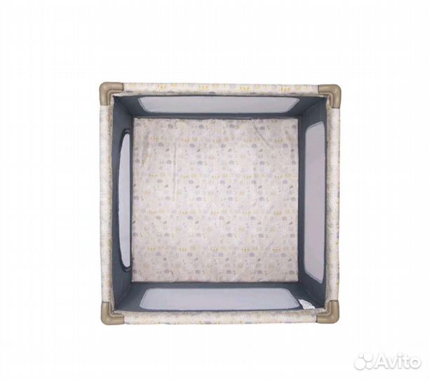 Манеж детский Cubo, BabyCare