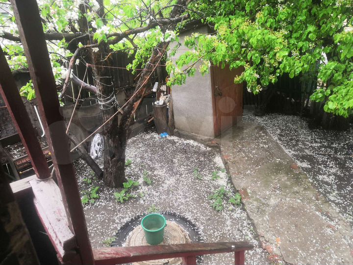 Дом 20 м² на участке 1 сот.