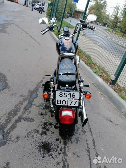Harley-Davidson Sportster 883