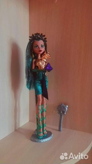 Кукла Монстер Хай Нефера де Нил Бу Йорк