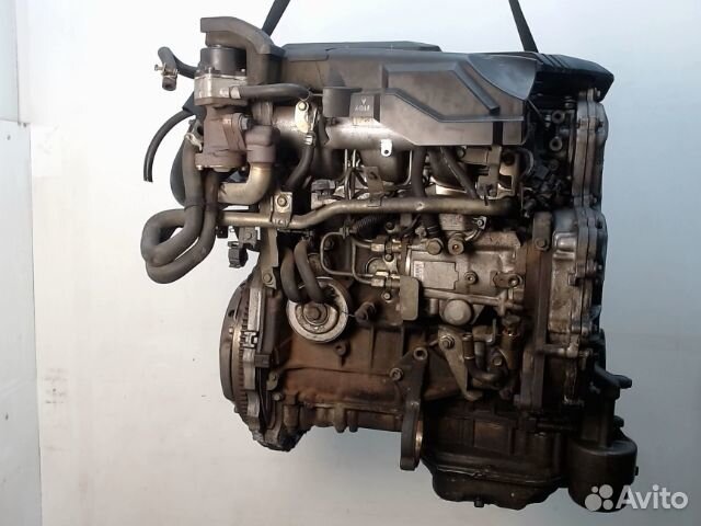 Двигатель, Nissan, Almera N16, YD22DDT