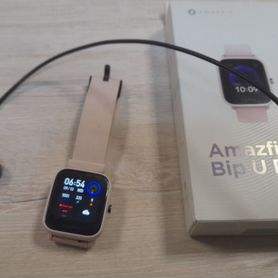 Смарт часы Xiaomi Amazfit Bip U Pro