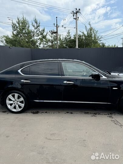 Lexus LS 5.0 CVT, 2007, 271 000 км