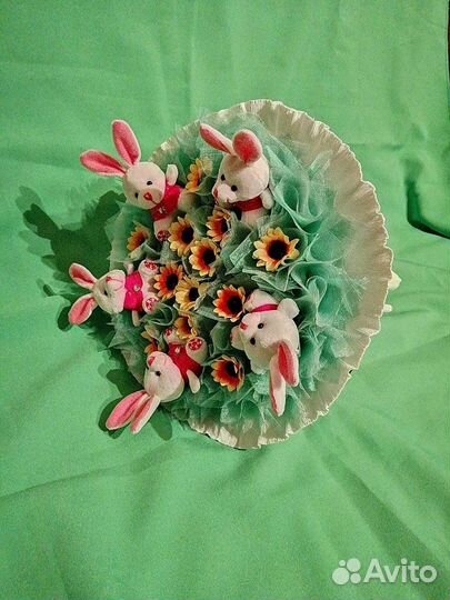 Мягкие игрушки