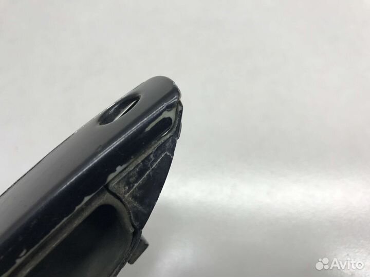 Ручка двери наружная п/л Audi A6 (C6) tfsi 2008 г