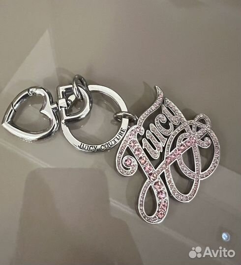 Брелок Juicy Couture