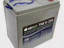 Аккумулятор Eltreco TNE 6-250