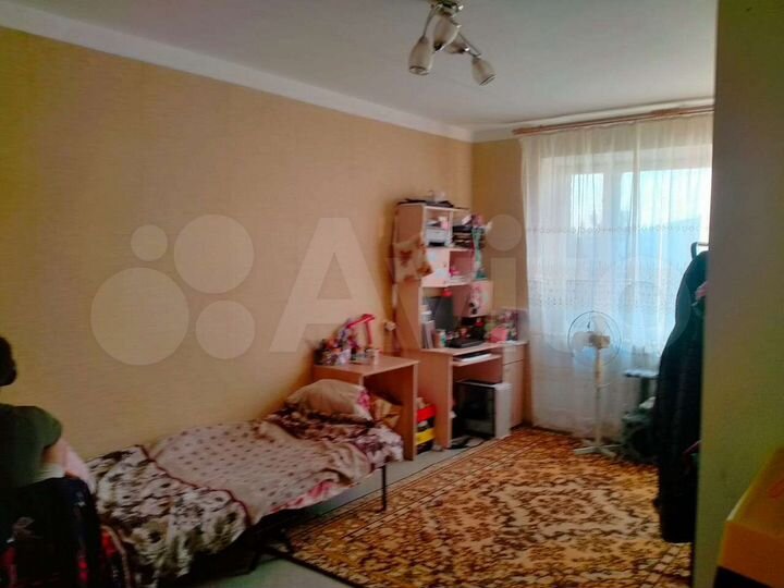 3-к. квартира, 69 м², 4/5 эт.