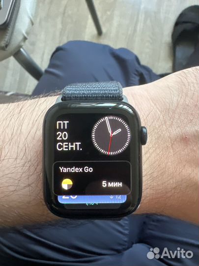 Apple watch series 9 45mm