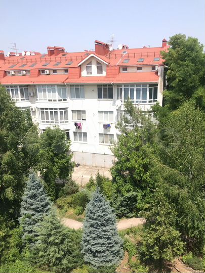 1-к. квартира, 45 м², 4/4 эт.