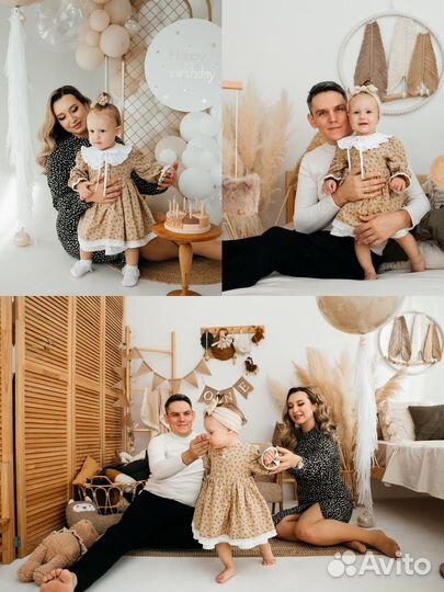 Детский фотограф