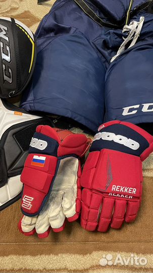 Форма хоккейная профессиональная SR M (170-178)