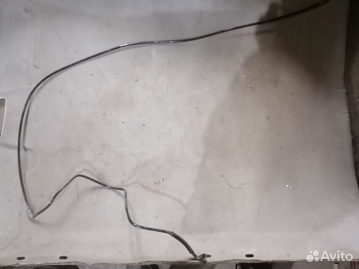 Трубки топливные LADA Granta