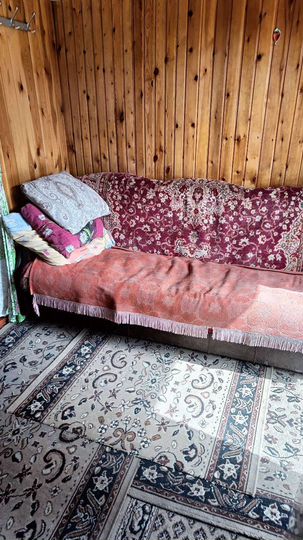 Дача 26,4 м² на участке 5 сот.