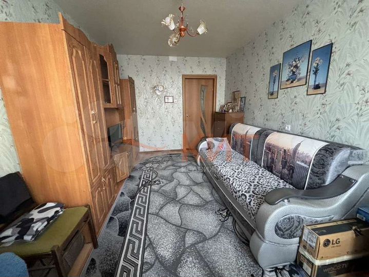 1-к. квартира, 37 м², 3/10 эт.