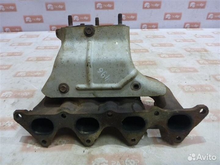 Коллектор выпускной Mitsubishi Galant E52A 1800