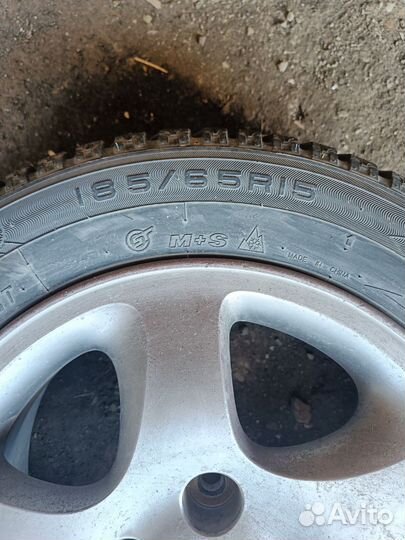 Maxxis Premitra Ice Nord NS5 185/65 R15