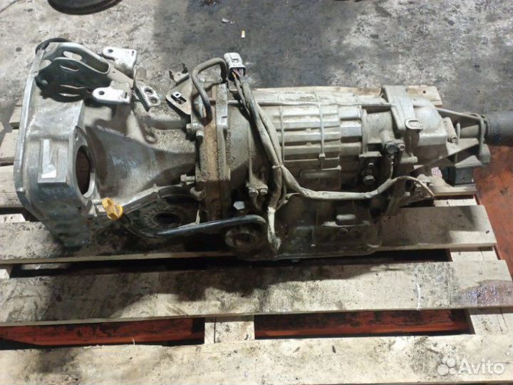 АКПП Subaru Forester S12 2.0 EJ204 2008-2012