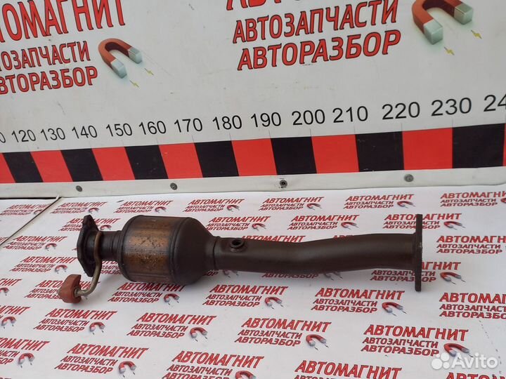 Катализатор нижний Хавал Ф7 Ф7Х F7X 2.0