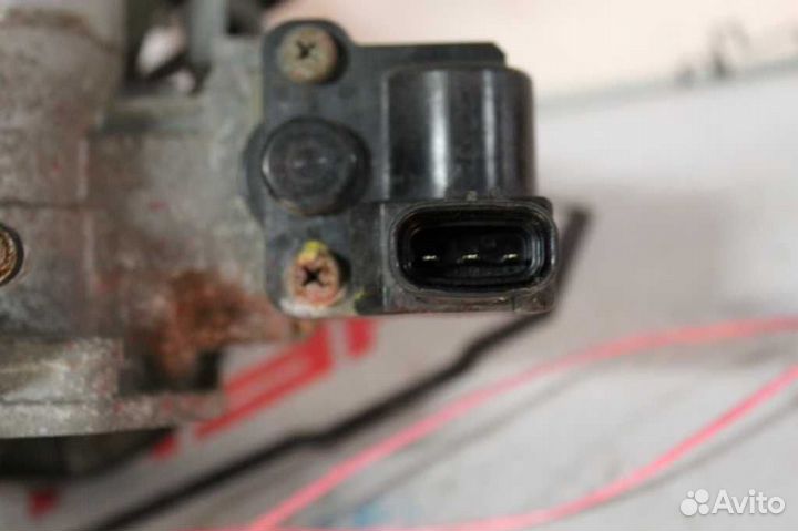 Заслонка дроссельная toyota 1AZ-FE 2AZ-FE. harrier