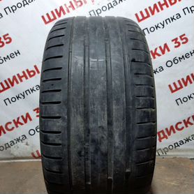 Nokian Tyres Hakka Z 275/45 R19