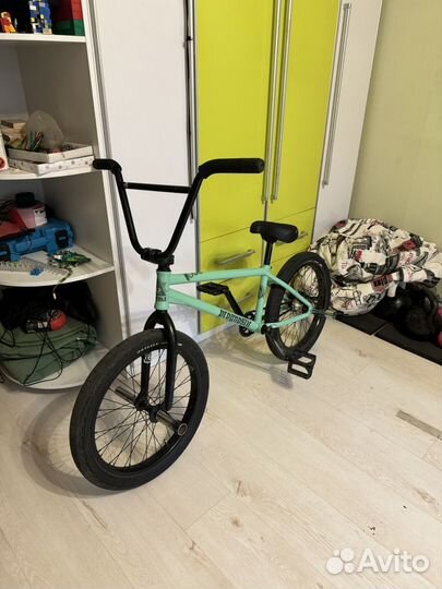 Bmx custom