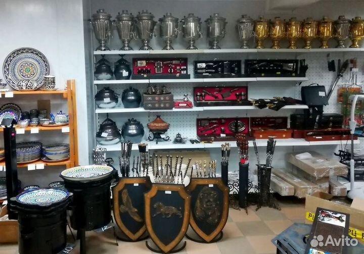 Самовар на дровах