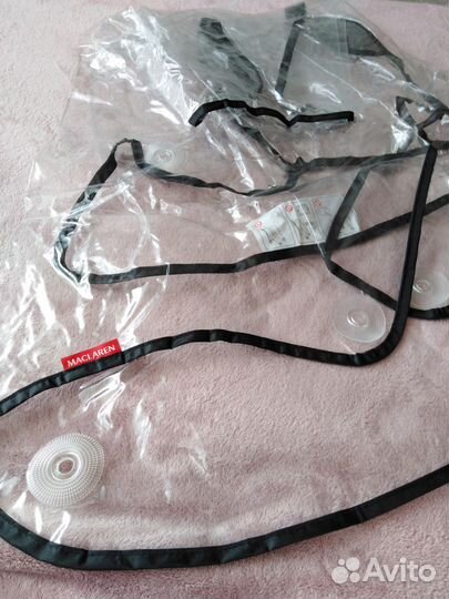 Козырек для коляски McLaren майор