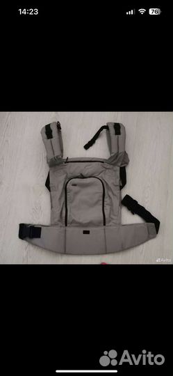 Эргорюкзак i love mum