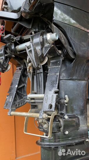Suzuki DT30s, новый