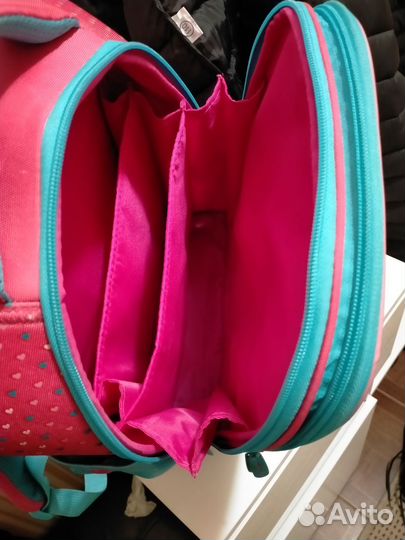 Портфель женский детский школьный