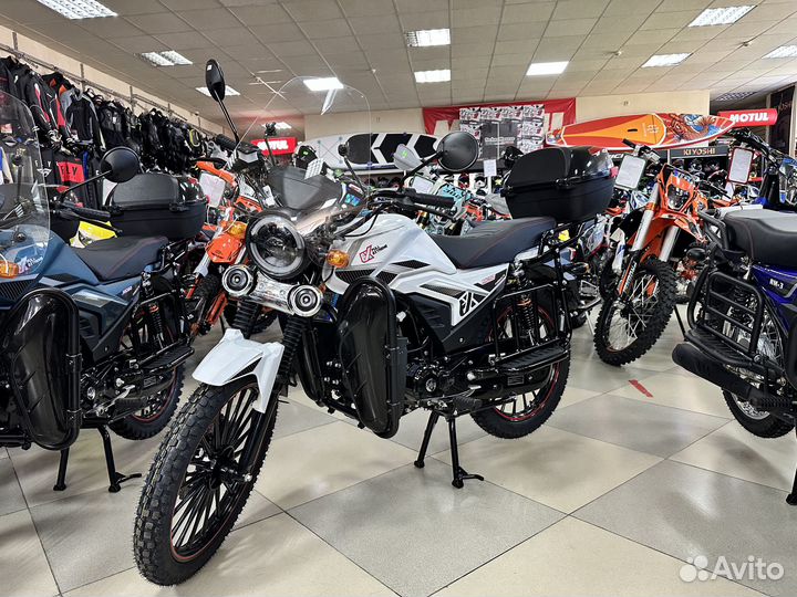 Fxmoto MC 50 (125) MAX