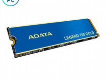 Накопитель SSD M.2 512GB adata legend 700 gold sle