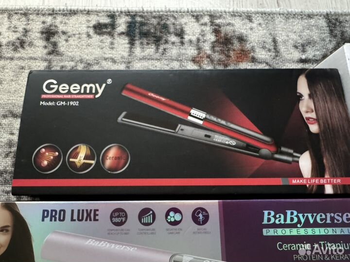 Выпрямитель для волос