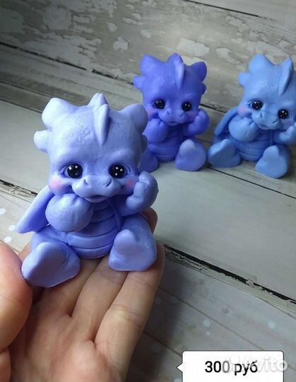 Мыло ручной работы