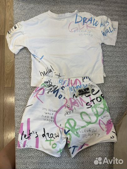 Костюм Gulliver 110