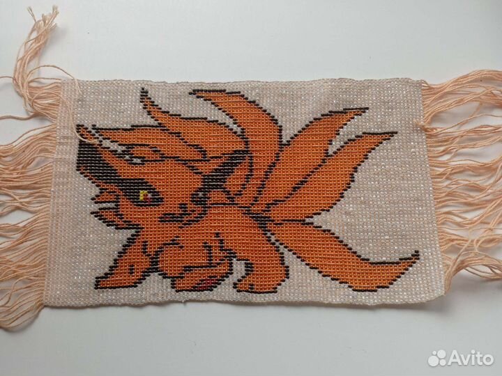 Картина из бисера 