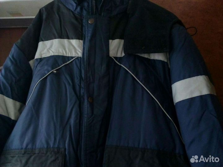 Рабочая роба