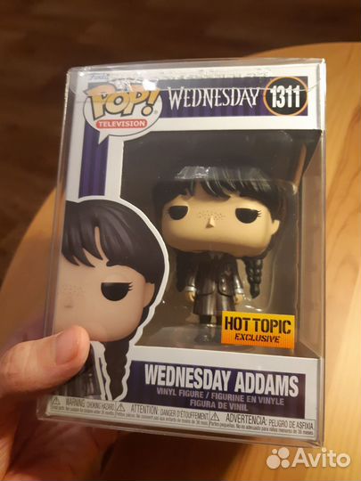 Funko POP Wednesday