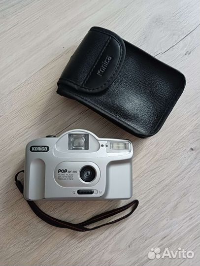 Плёночный фотоаппарат