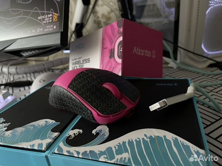 Lamzu Atlantis (M305)